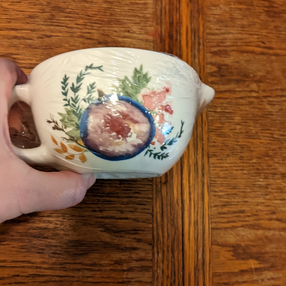 Ceramic measuring cups